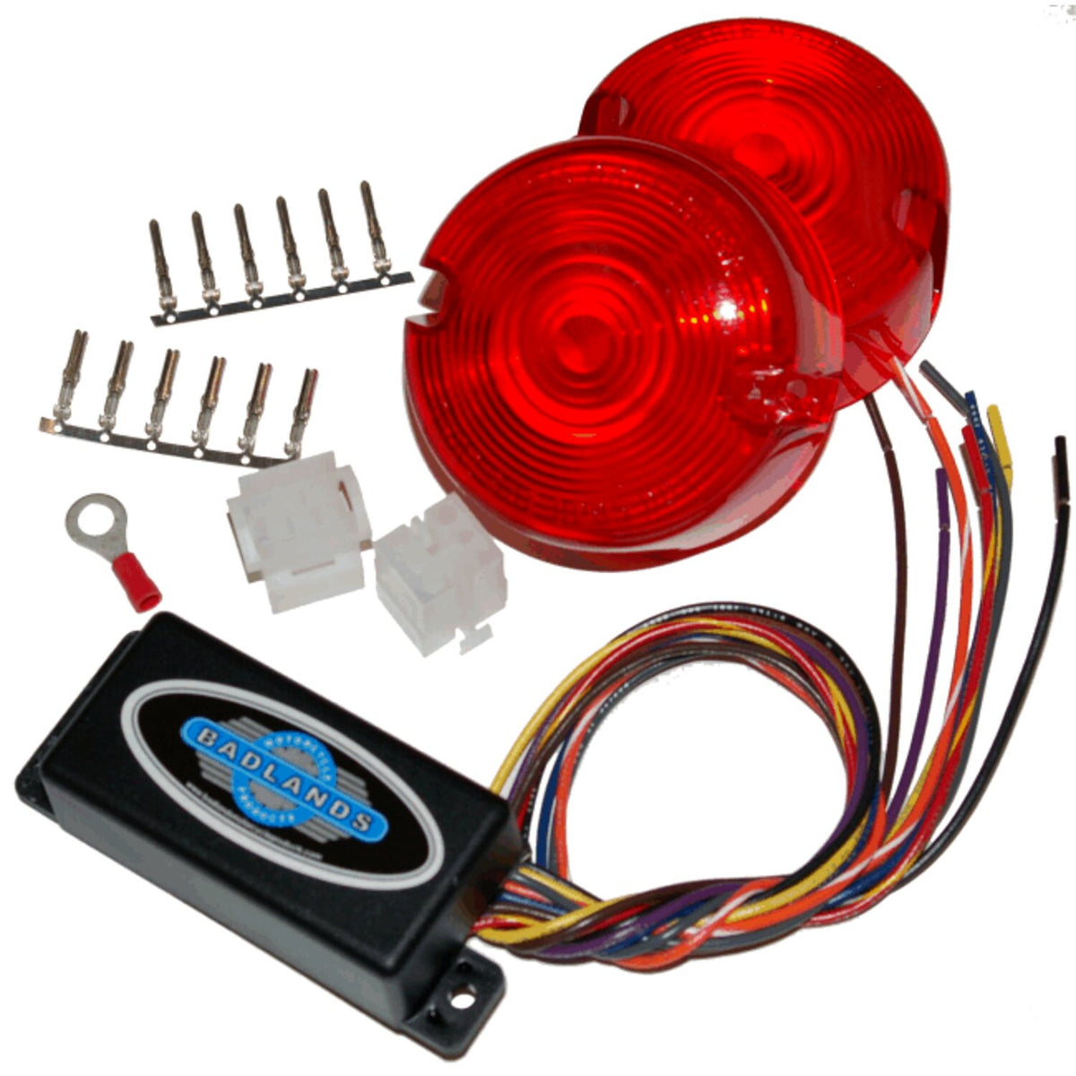 Badlands Illuminator Plug 'n Play Run-Turn-Brake module