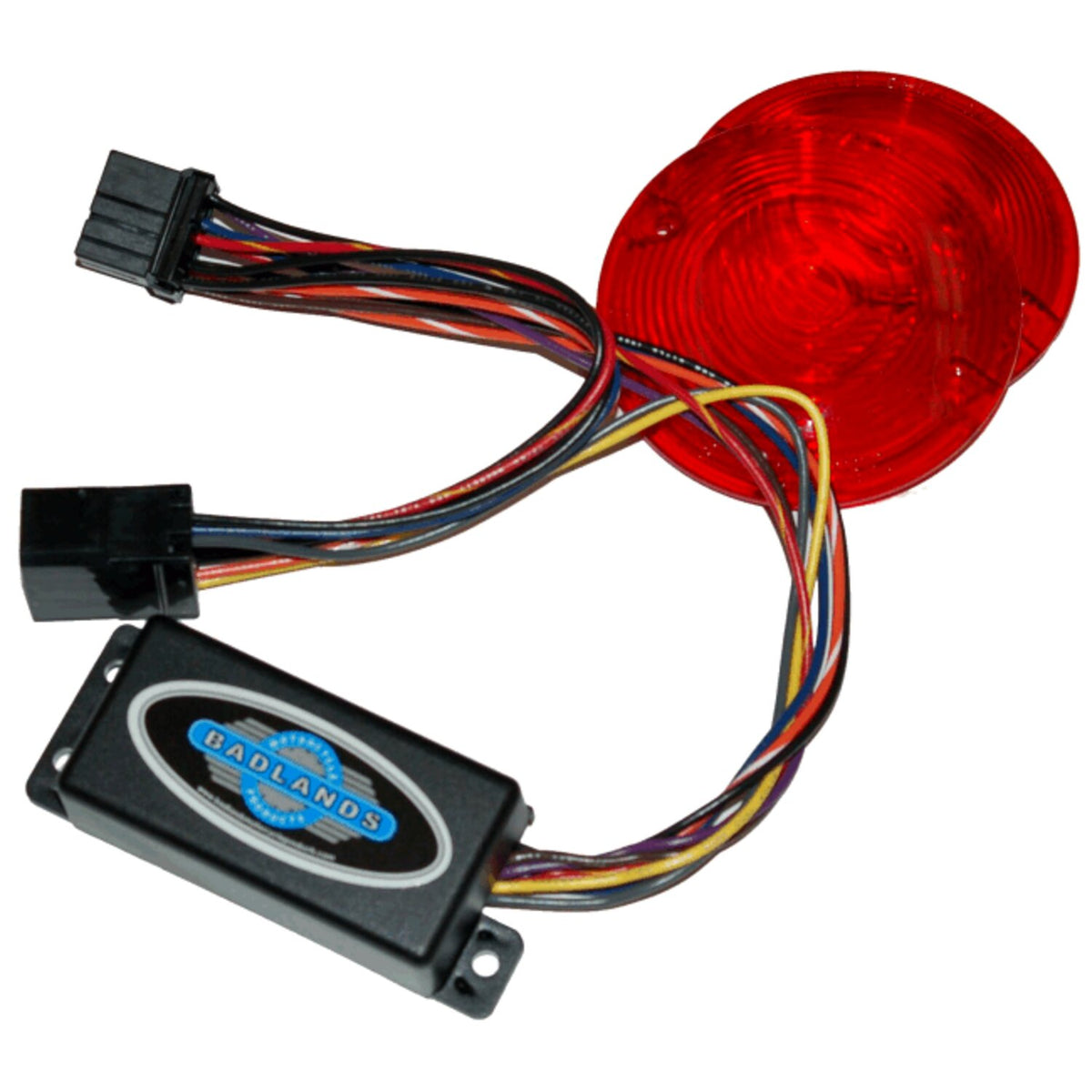 Badlands Illuminator Plug 'n Play Run-Turn-Brake module