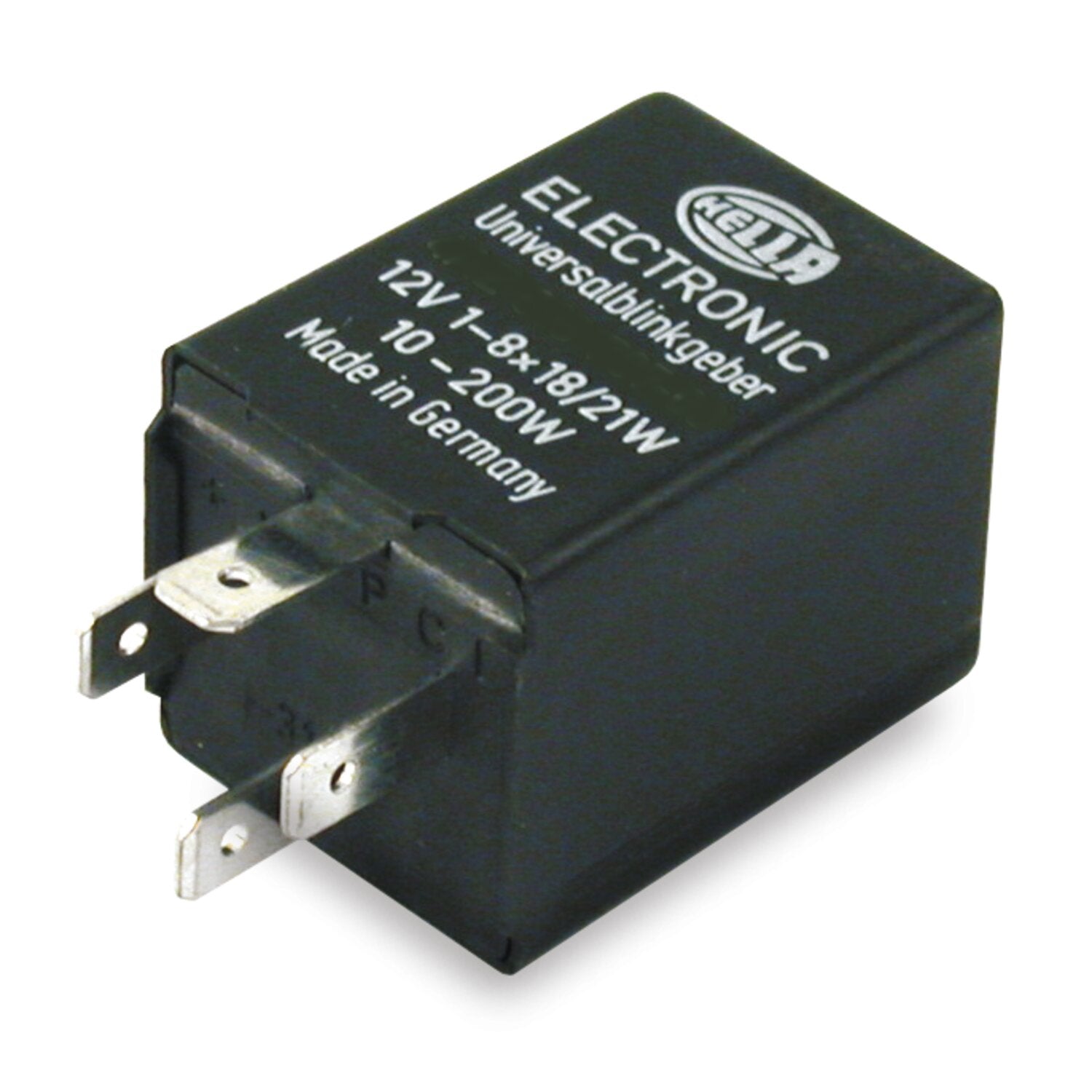 Hella electronic turn signal flasher - 10W to 200W