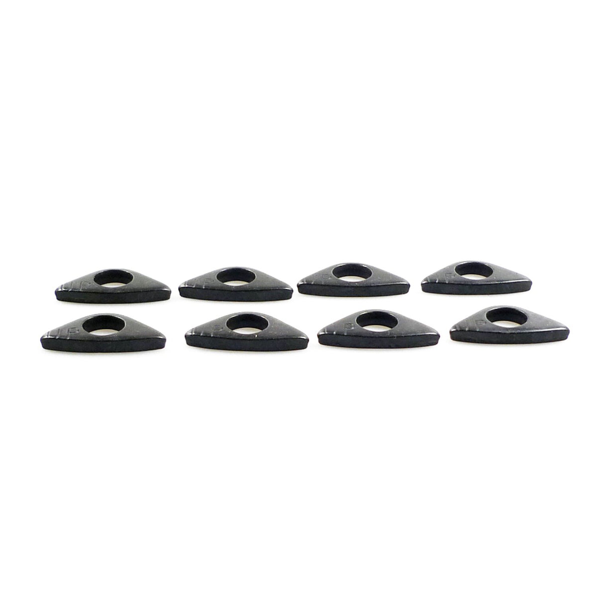 Colony cylinder base stud spacers set - Black