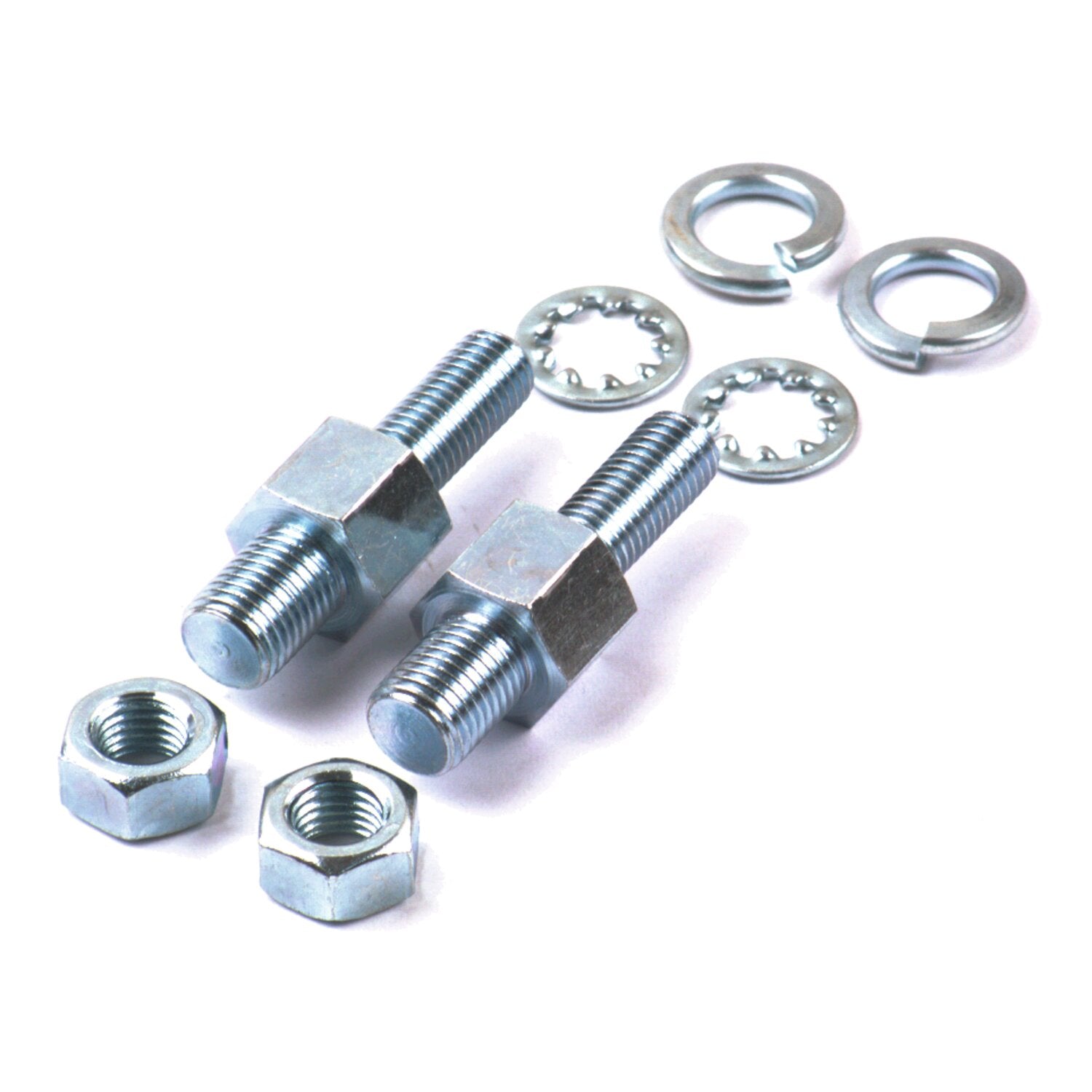 MCS Coil mount stud kit - Chrome