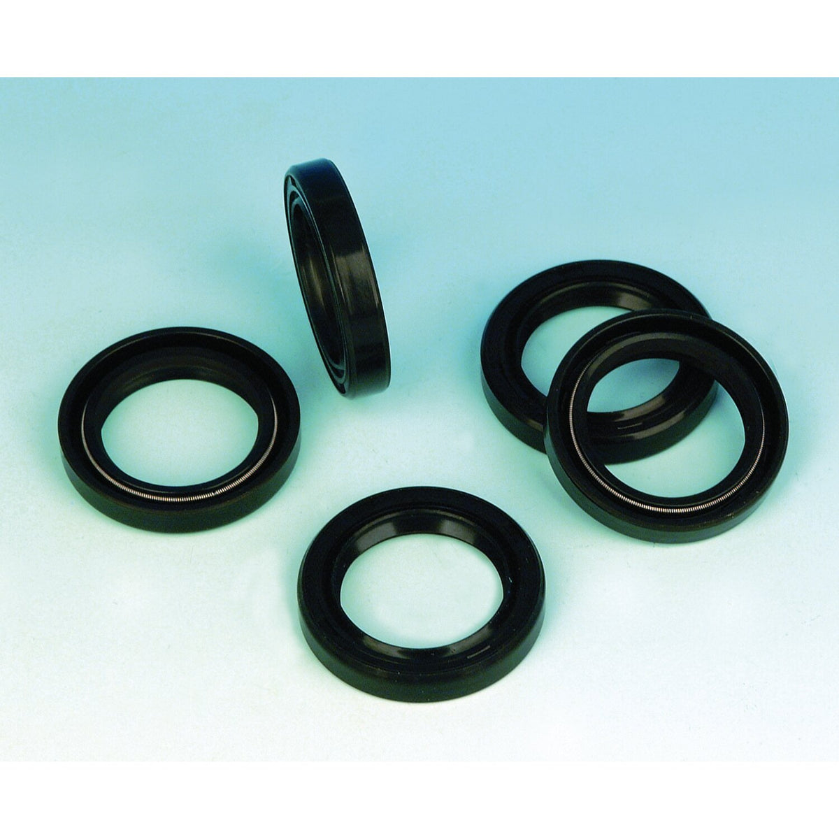 James Gaskets James camshaft seal - Double lip - Rubber OD