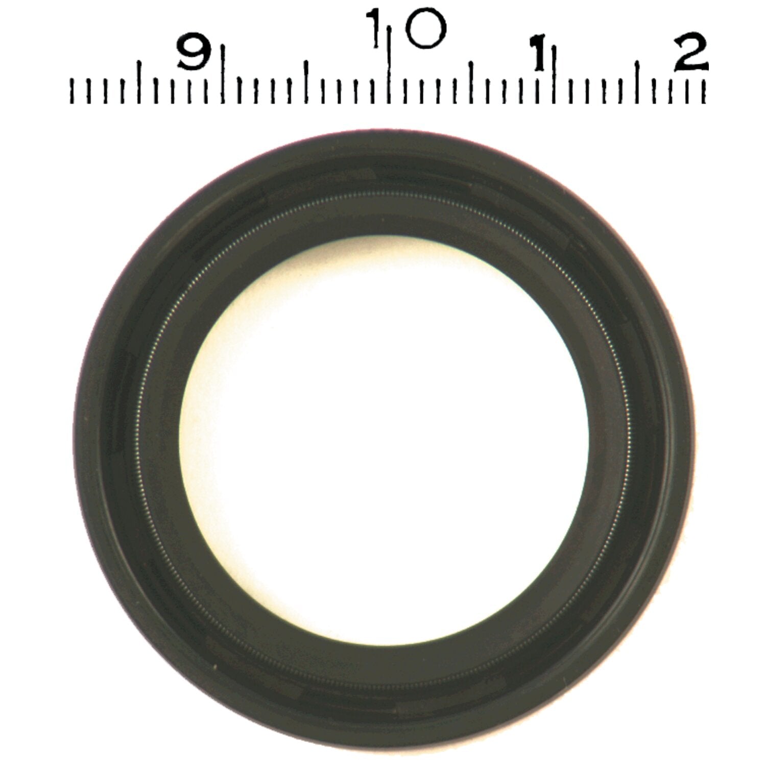 James Gaskets James camshaft seal - Double lip - Rubber OD
