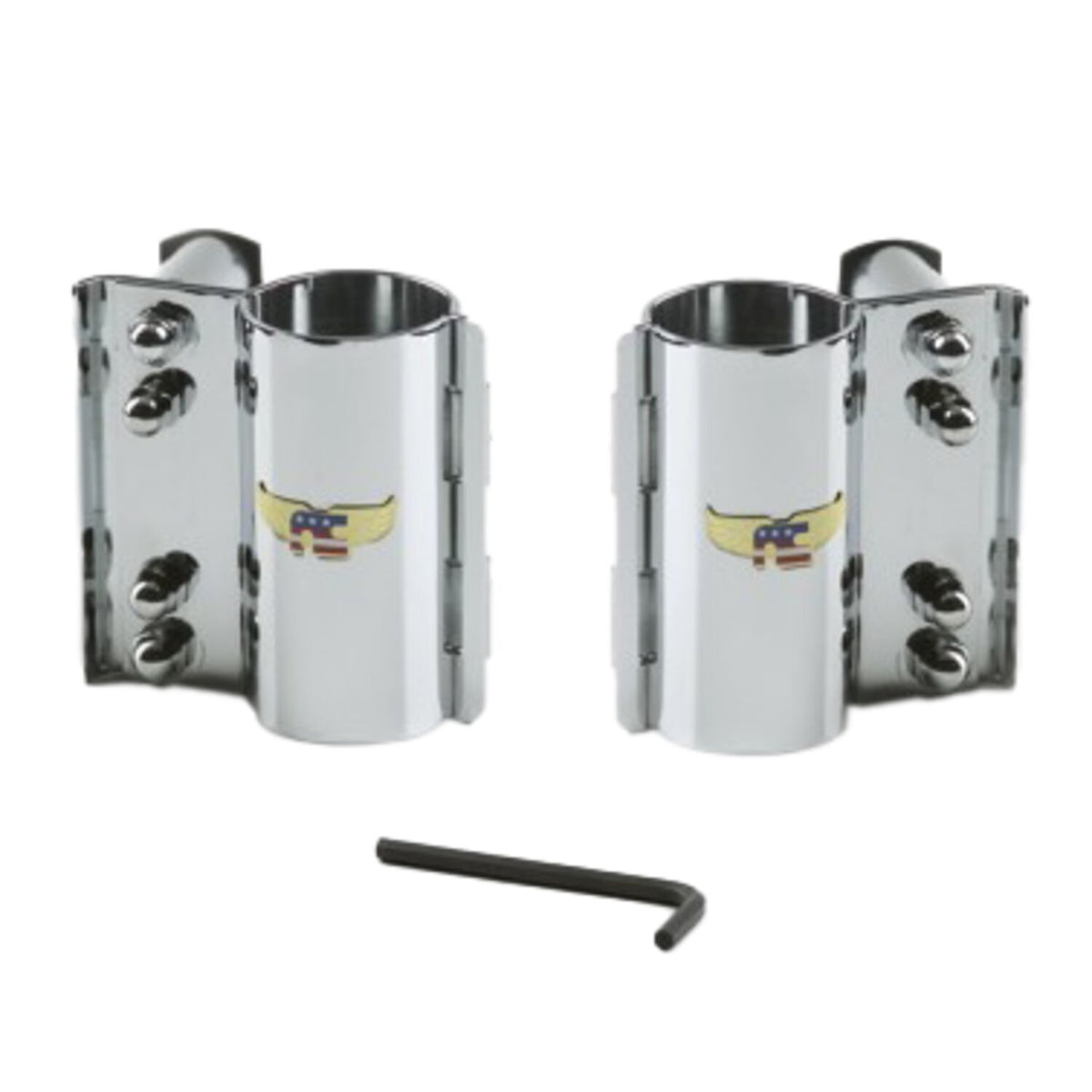 National Cycle windshield mounting kit