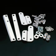 National Cycle windshield mounting kit