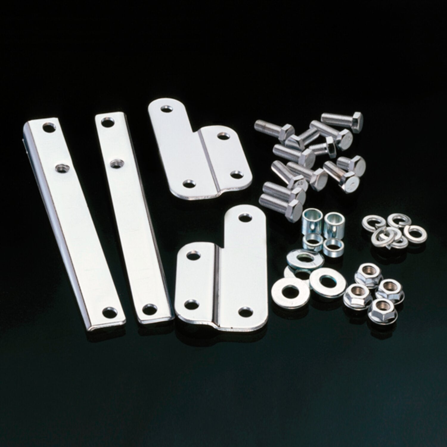 National Cycle windshield mounting kit