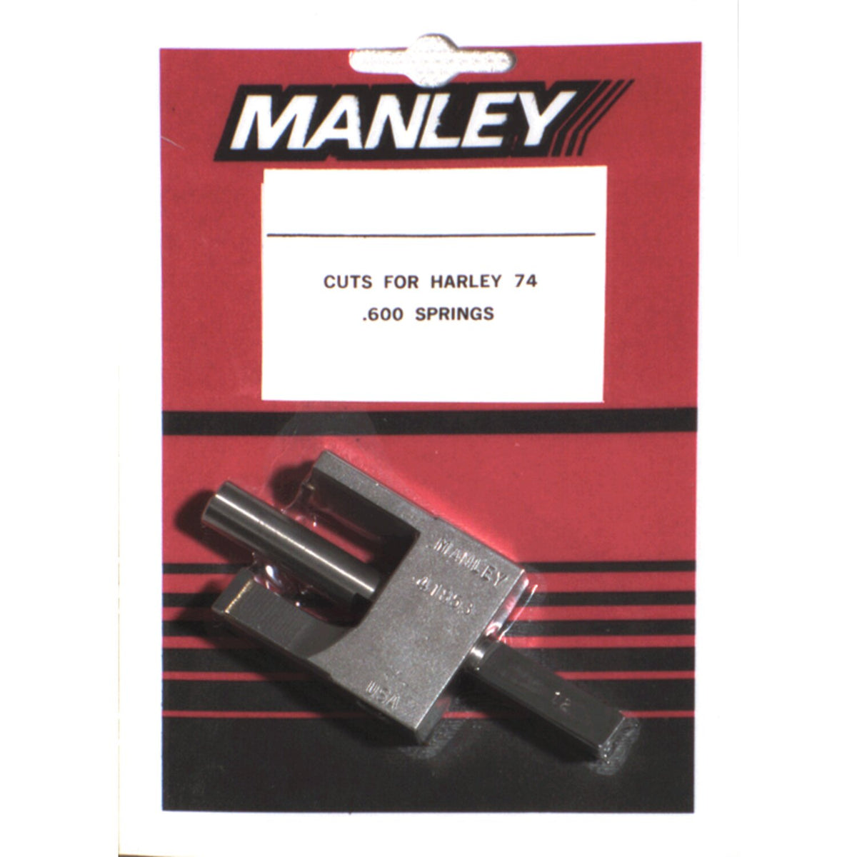 Manley valve seat spring cutter