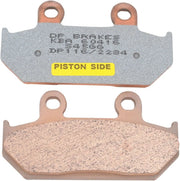 DP Brakes Standard Sintered Klocki Hamulcowe - Przód