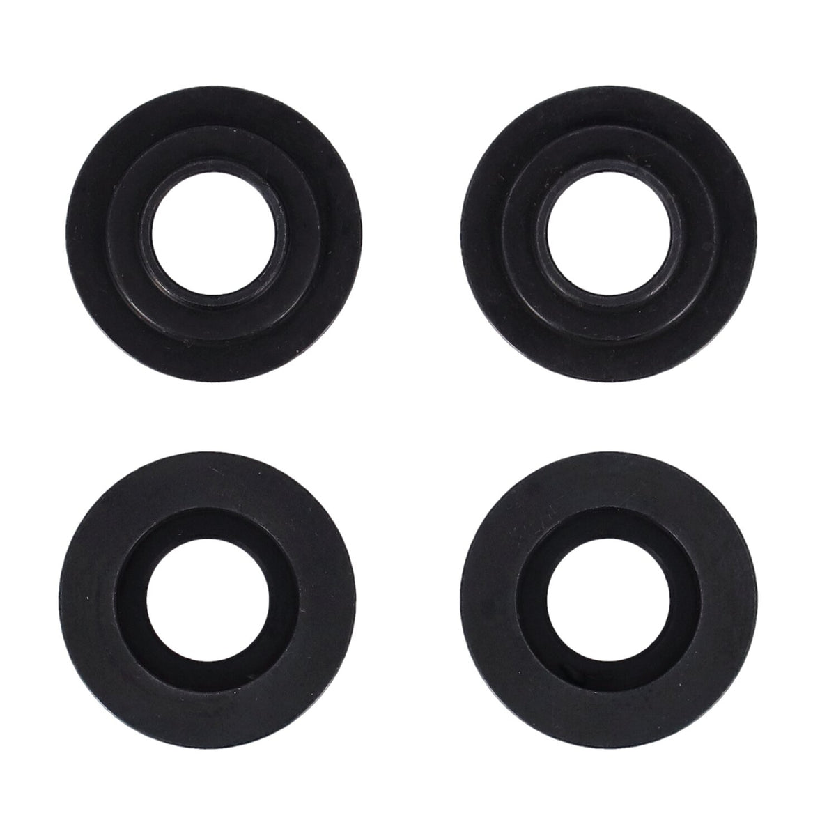 Manley lower valve spring collar set - +.050"