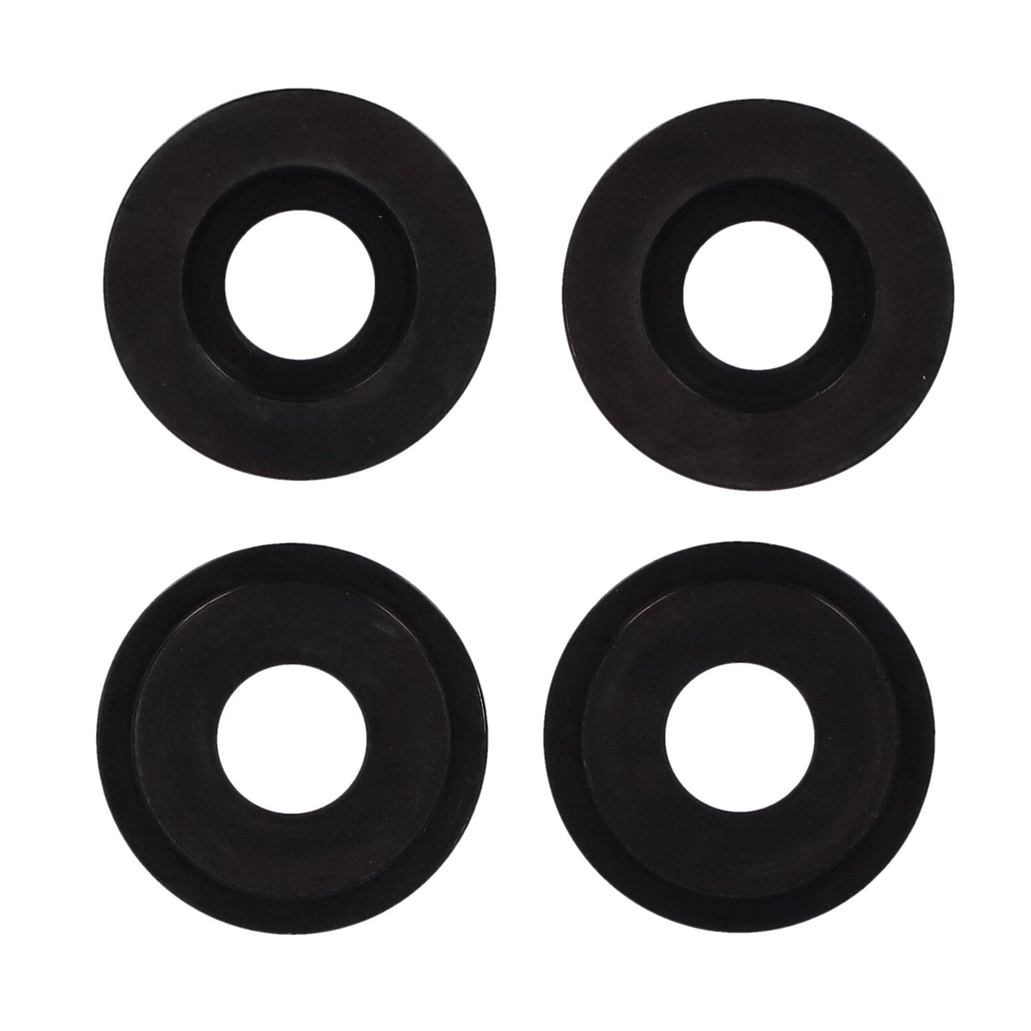 Manley lower valve spring collar set - +.030"
