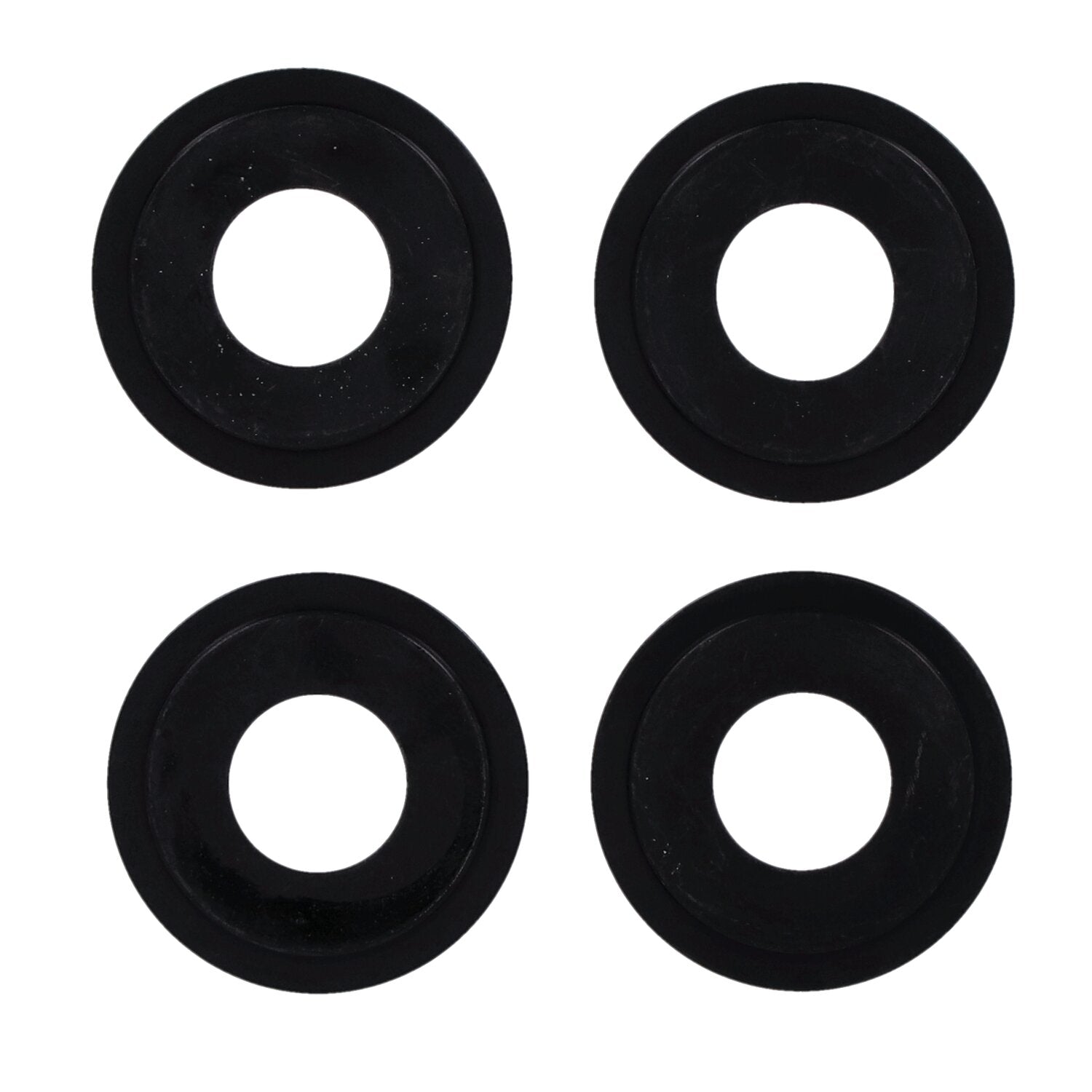 Manley lower valve spring collar set - +.030"