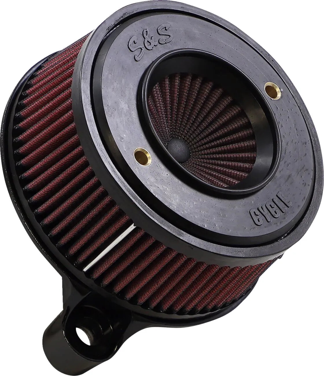 S&s Cycle Air Stinger Stealth Air Cleaner Kit