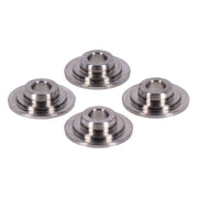 Manley valve spring top collar set - Titanium