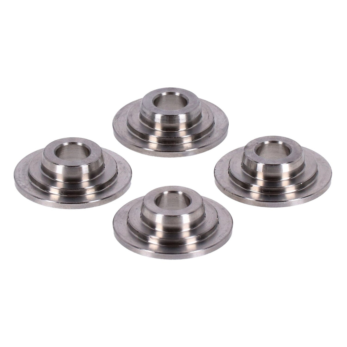 Manley valve spring top collar set - Titanium