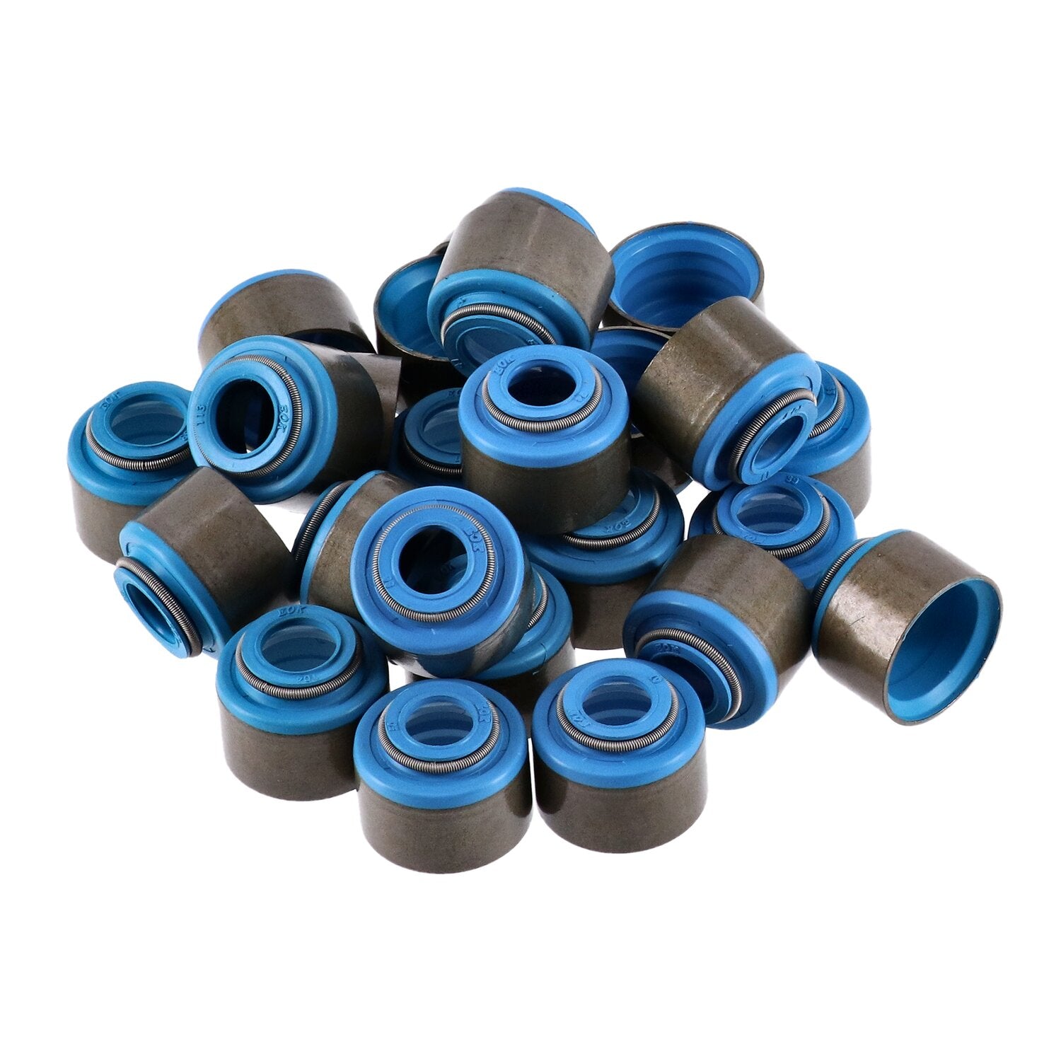 Manley valve guide seal set - Viton (24)