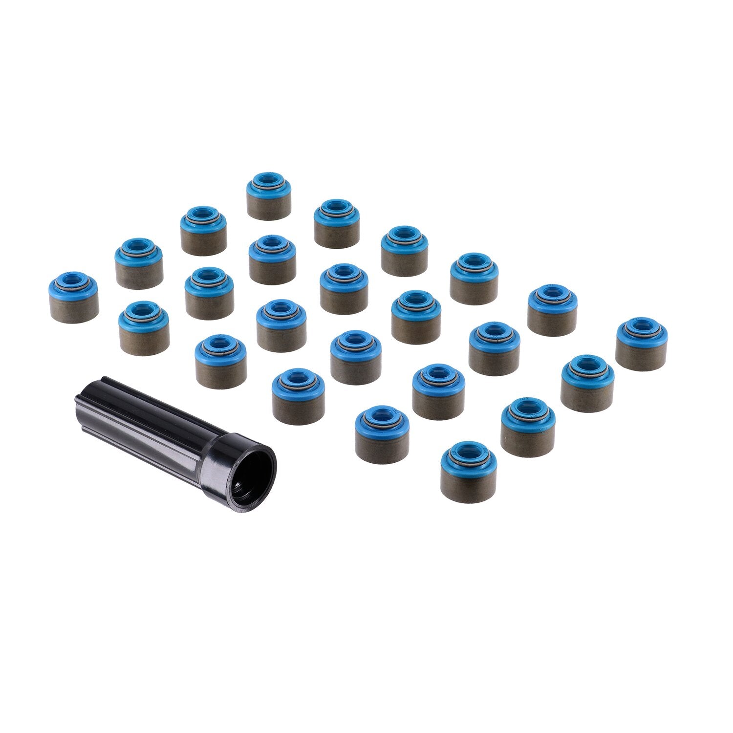 Manley valve guide seal set - Viton (24)