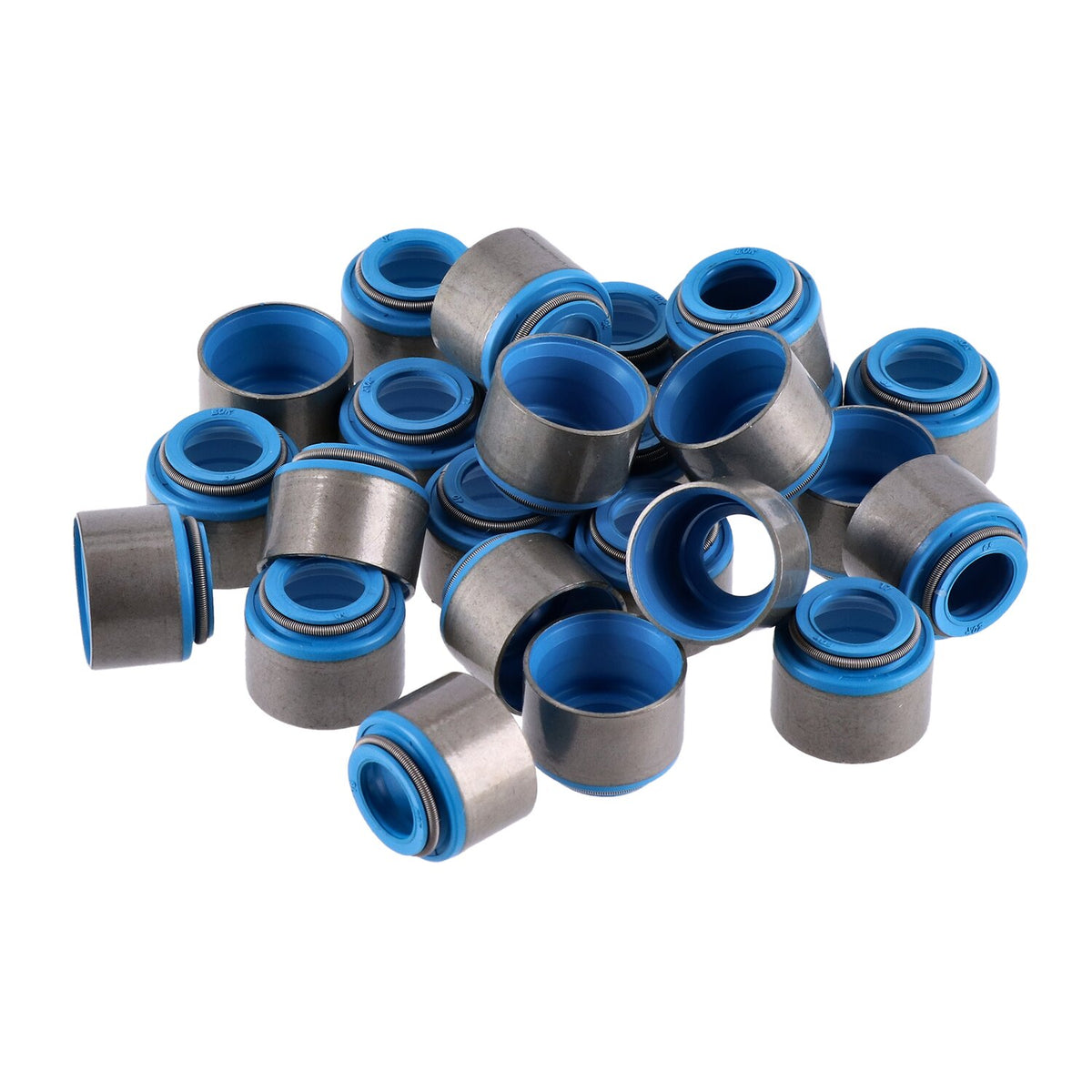 Manley valve guide seal set - Viton (24)