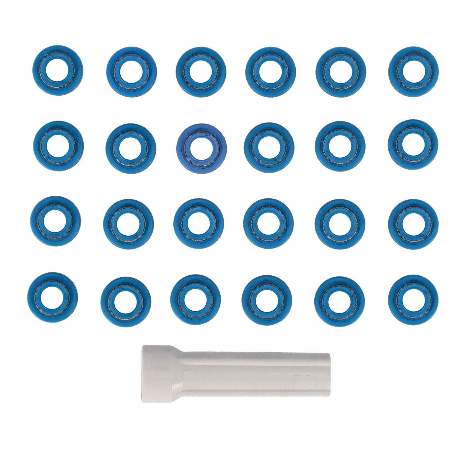 Manley valve guide seal set - Viton (24)