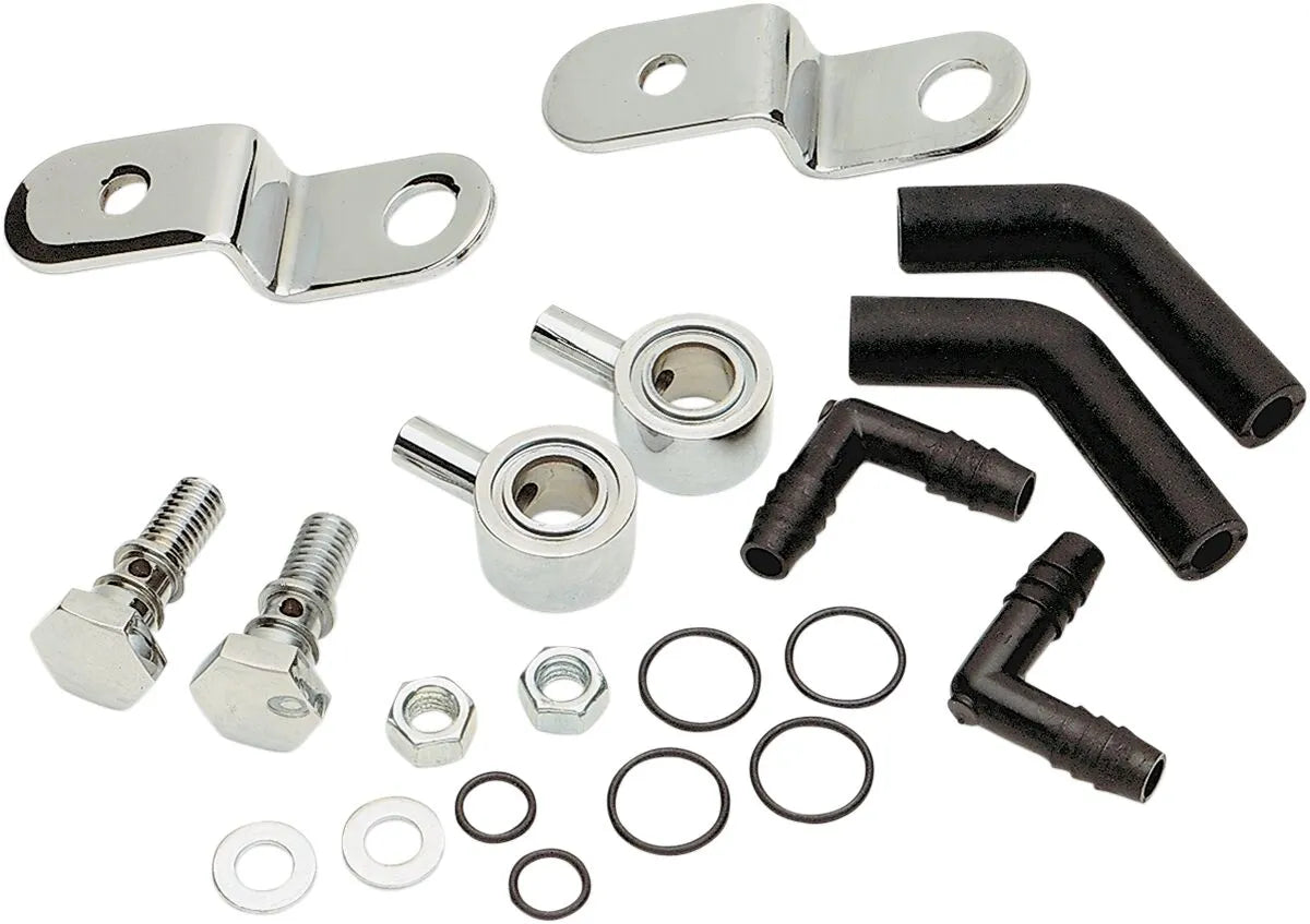 Mikuni Hsr Carburetor Head-breather Kit