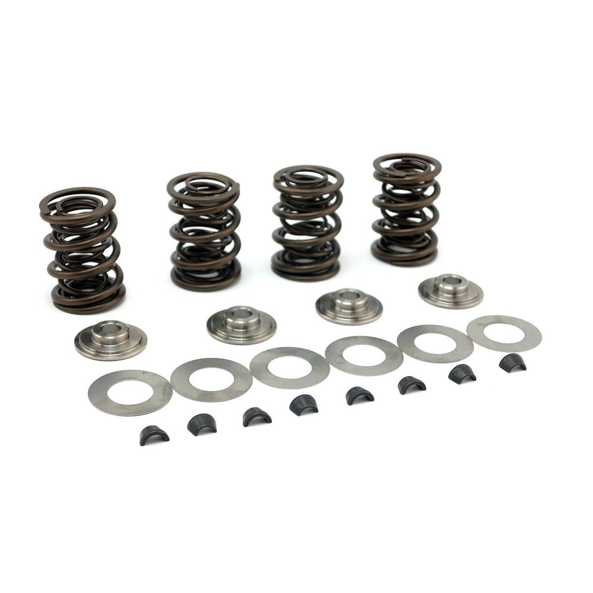 Manley high lift valve spring kit - .500" to .650" lift