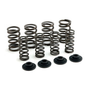 Manley valve spring kit - Steel - Std to .550" lift