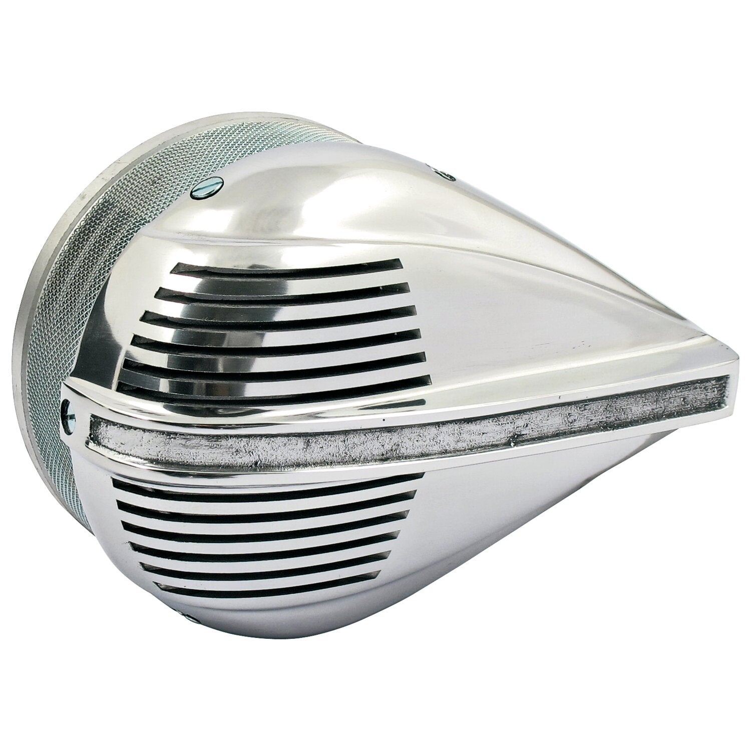 Samwel 'Siren' air cleaner housing teardrop style