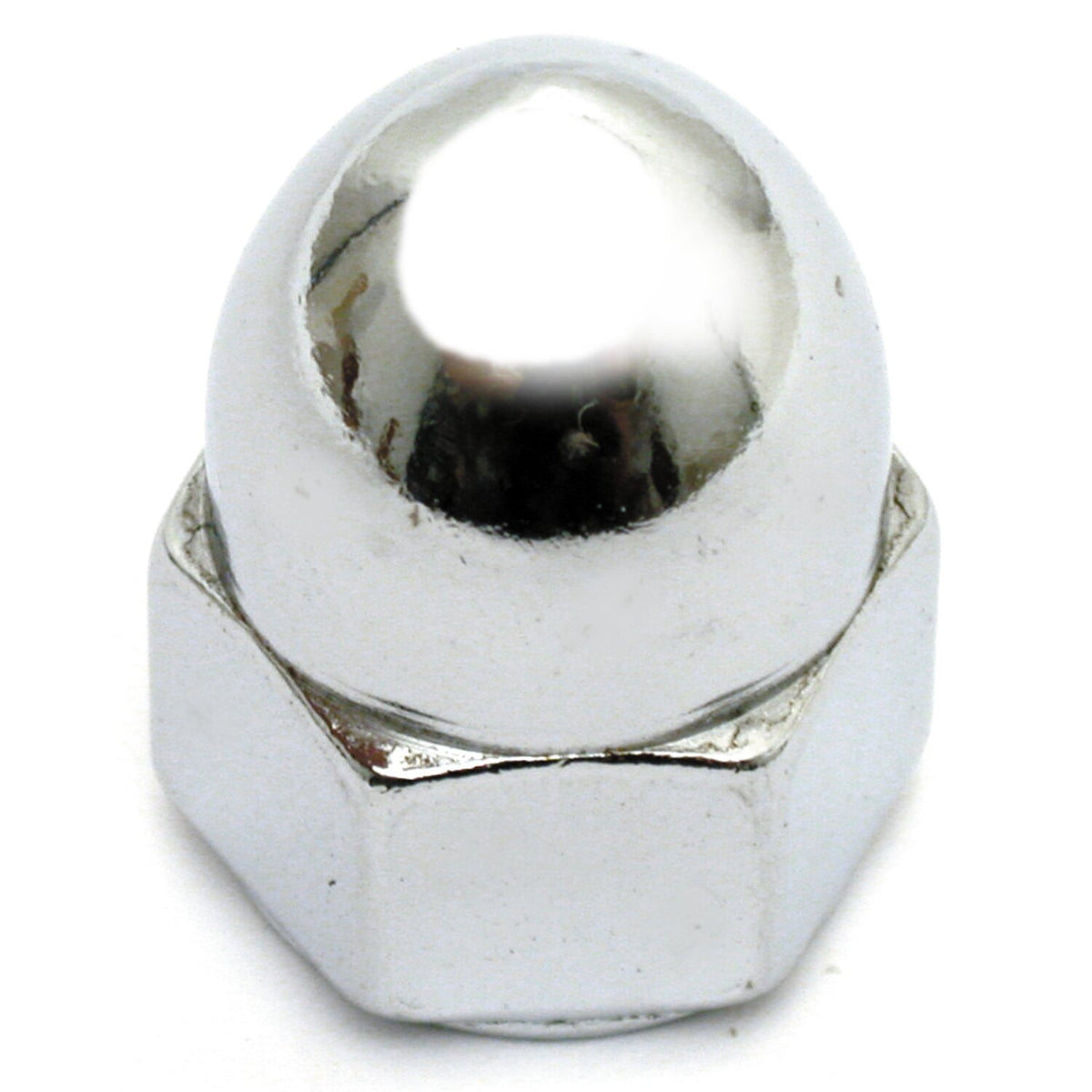 Gardner-Westcott 1/2-20 acorn nut chr