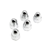 Gardner-Westcott 1/2-13 acorn nut chr