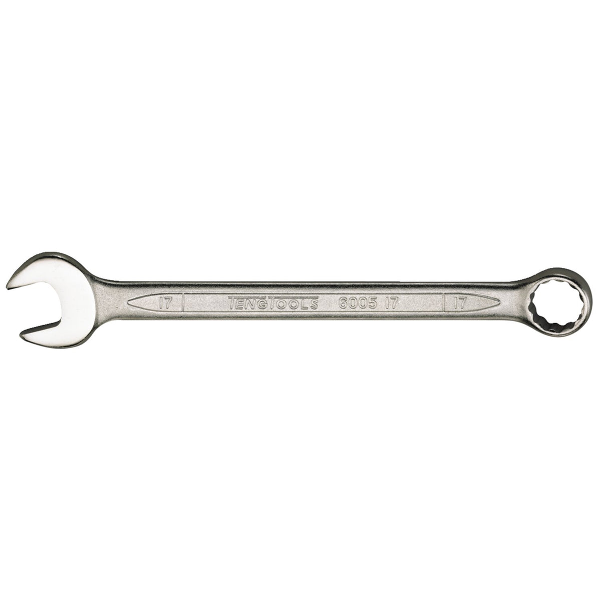 Teng Tools open/box end wrench - 11/16"