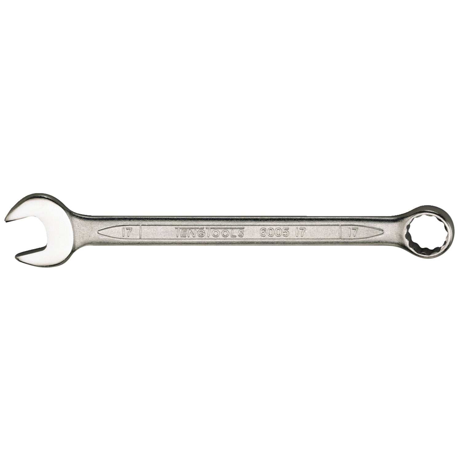 Teng Tools open/box end wrench - 1"