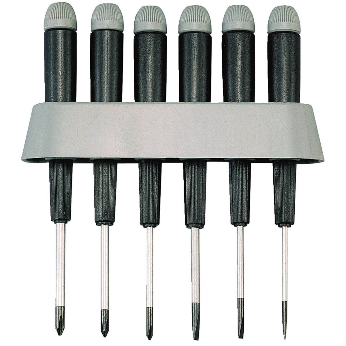 Teng Tools mini screwdriver set - Slotted & Phillips