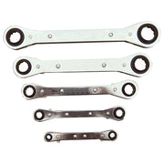 Lang Tools Box end wrench set Latch-on US sizes
