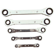 Lang Tools Box end wrench set Conventional design US sizes