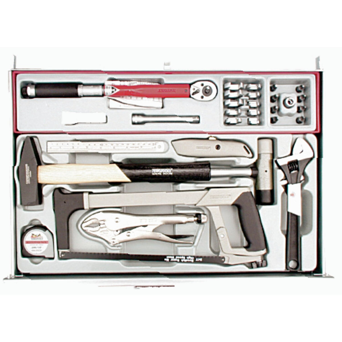 Teng Tools HD-master kit tool chest with tools