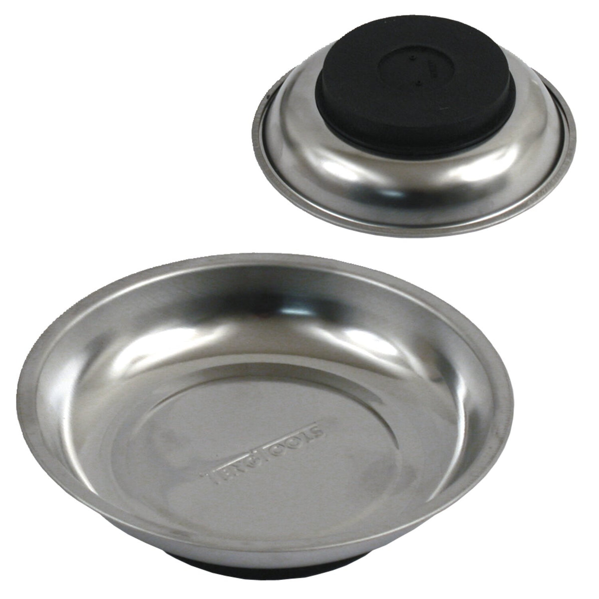 Teng Tools stainless magnetic tray - Round