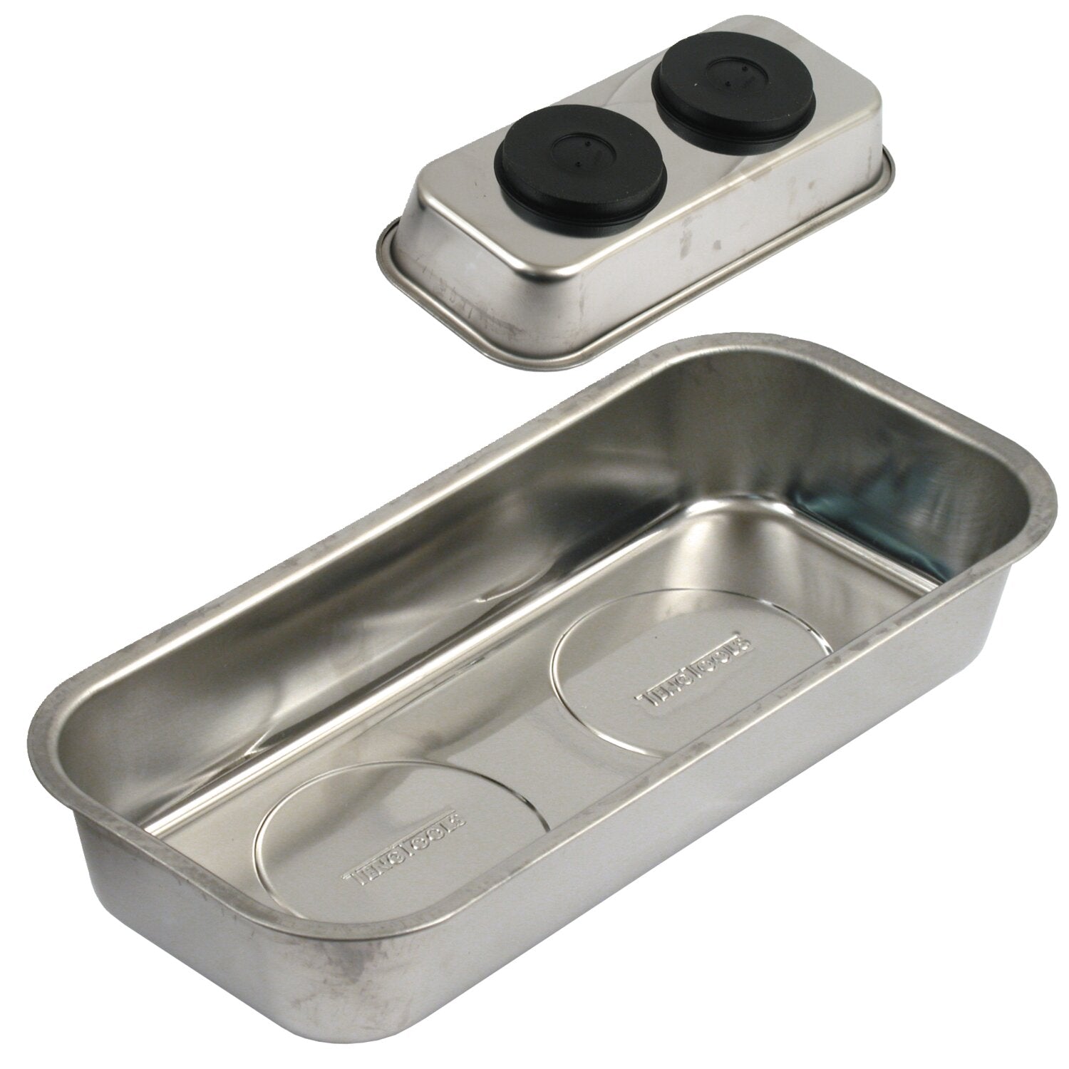 Teng Tools stainless magnetic tray - Square