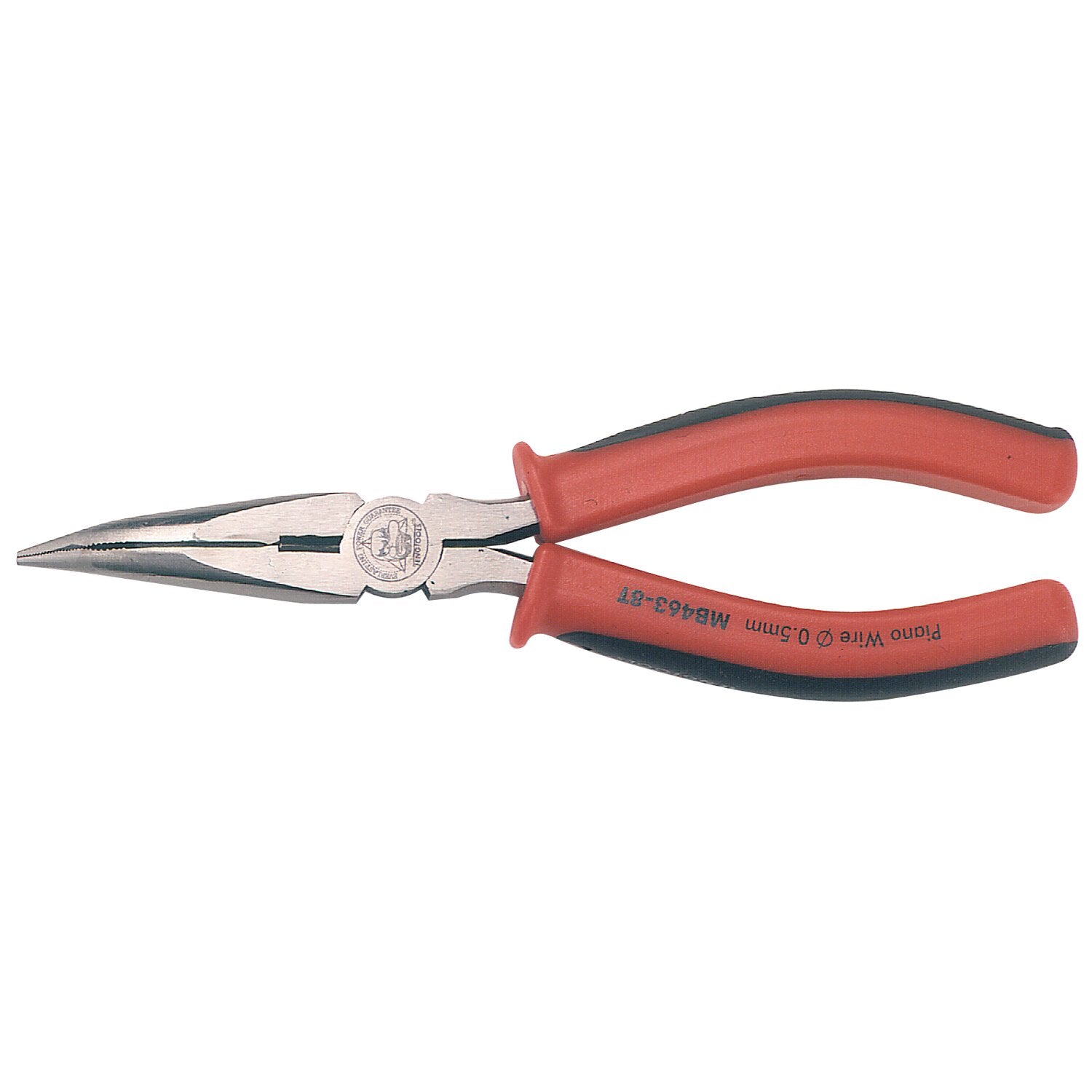Teng Tools bended nose pliers