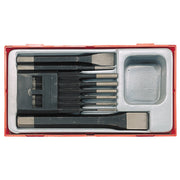 Teng Tools punch & chisel set