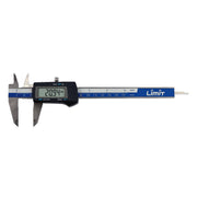 Limit digital caliper (mm & inch)