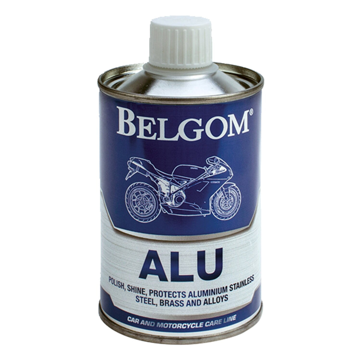 Belgom Alu Polish 250cc