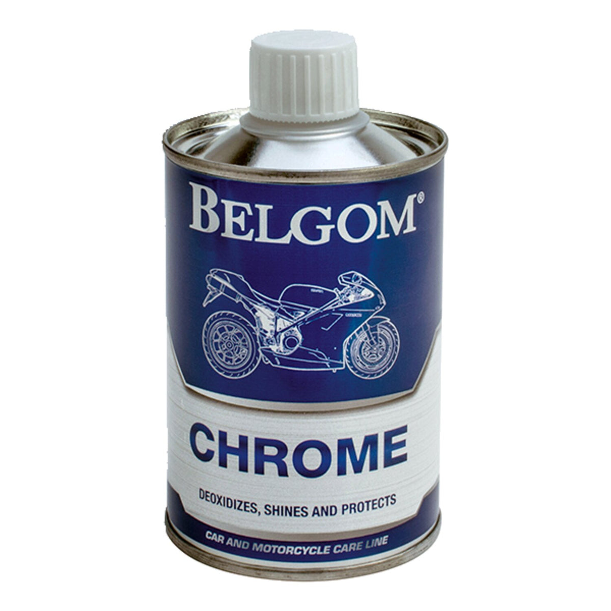 Belgom Chrome Polish 250cc