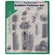 Gardner-Westcott Builders fastener set allen