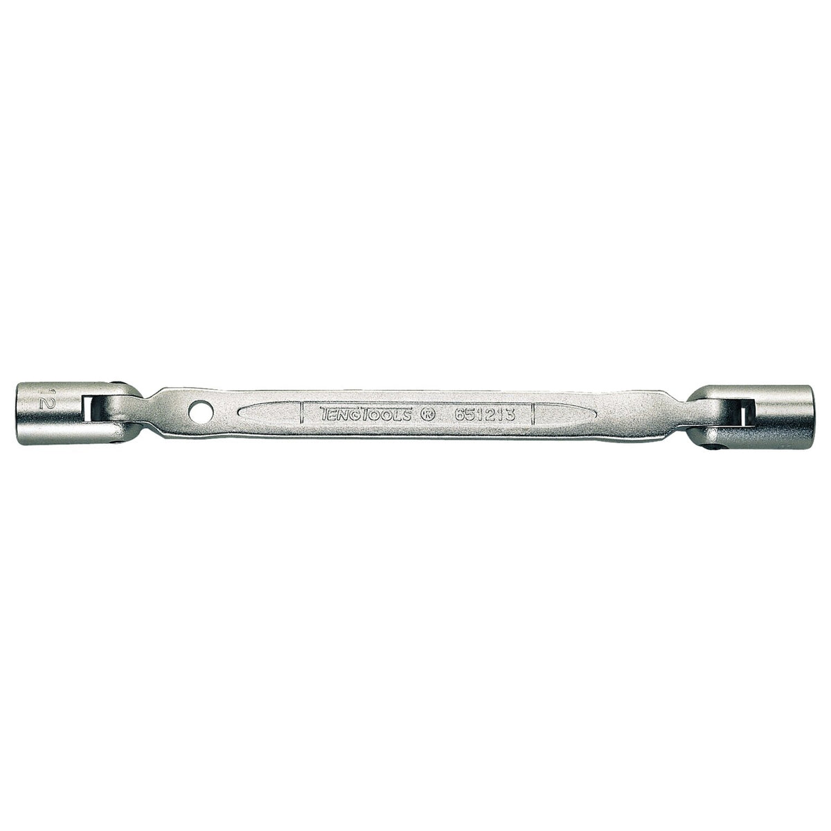 Tengtools double flex wrench 3/8-7/16