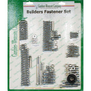 Gardner-Westcott Builders fasterner set allen