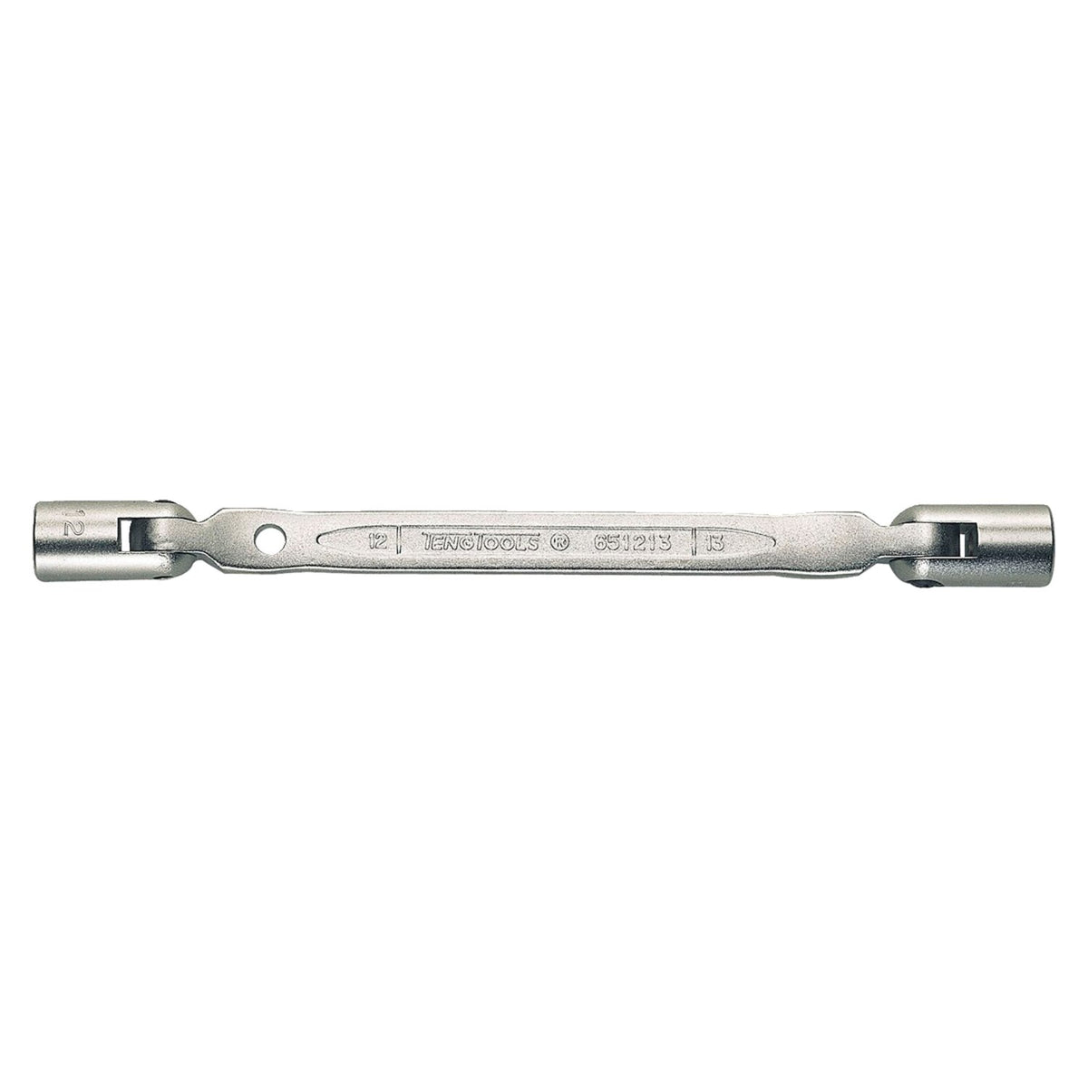 Tengtools double flex wrench 1/2-9/16