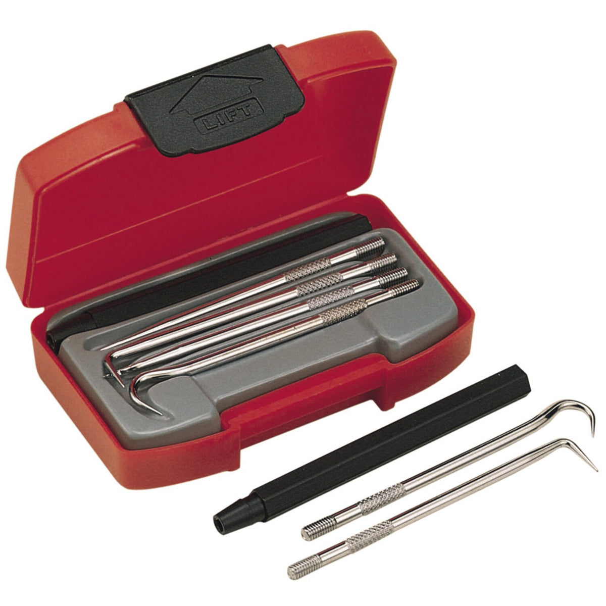 Teng Tools 4-1 hook & pick set