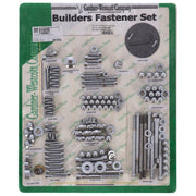 Gardner-Westcott Builders fastener set polish - allen
