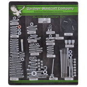 Gardner-Westcott Builders fastener set polish - allen
