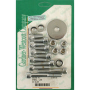 Gardner-Westcott Motor mounts & stabilizer links