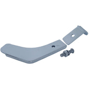 MCS Kick stand extension tab kit - Chrome